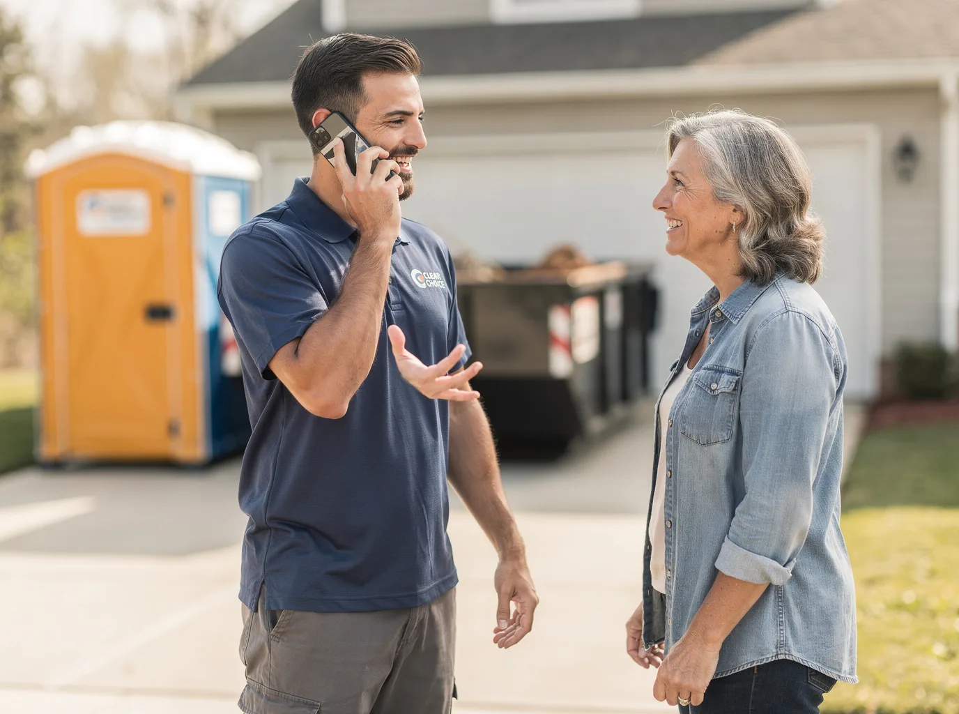 Porta Potty Rental New Hill, NC FAQs